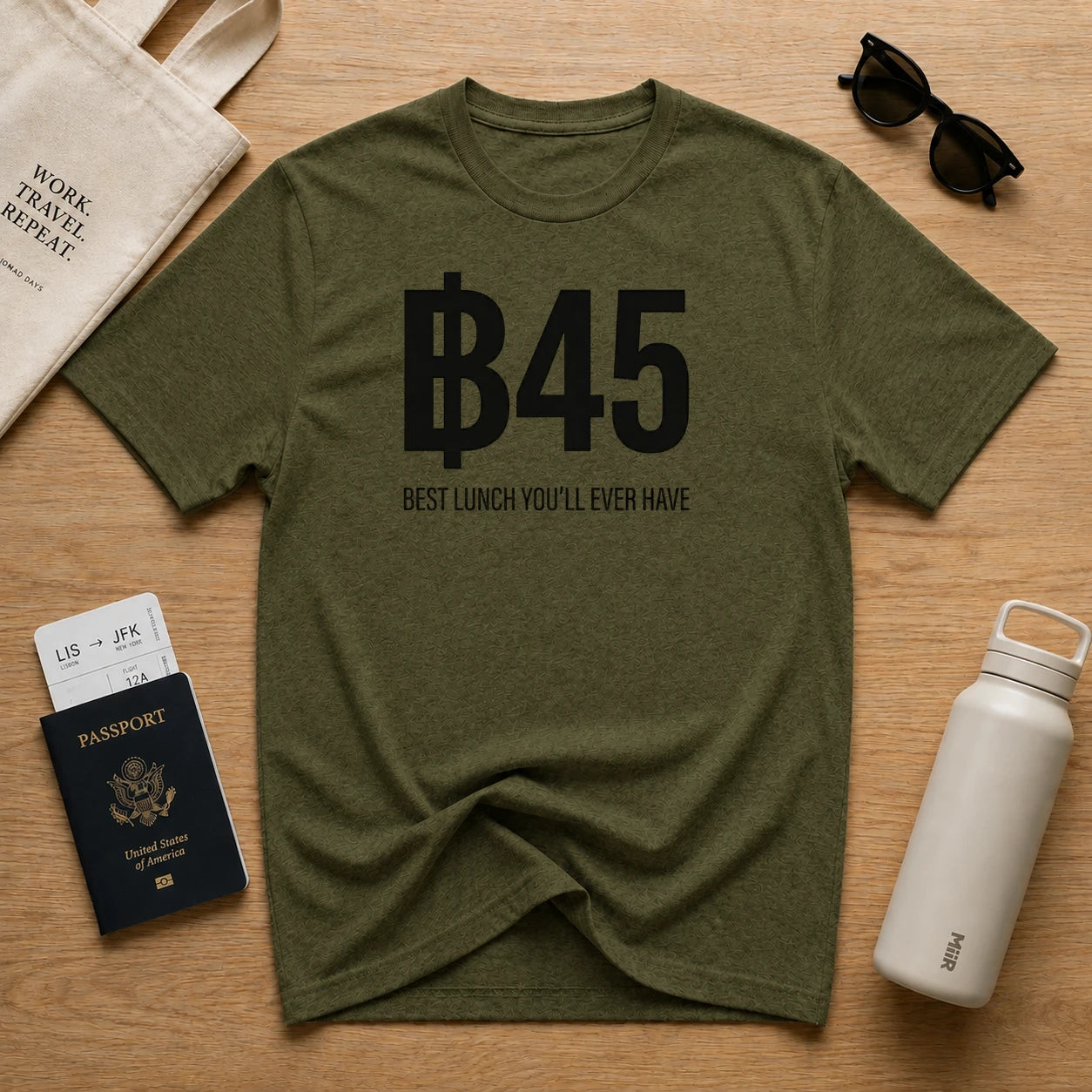Military Green