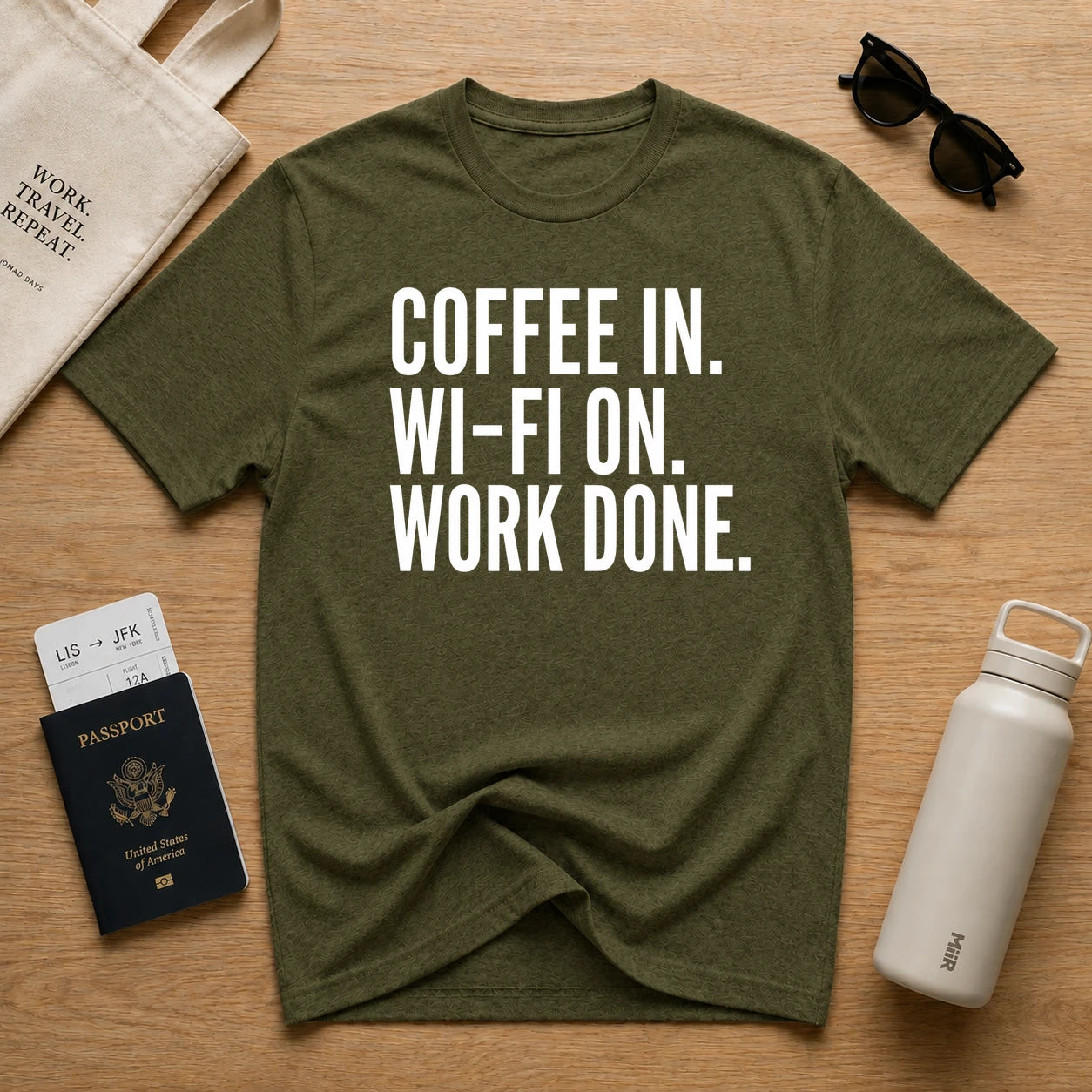 Military Green