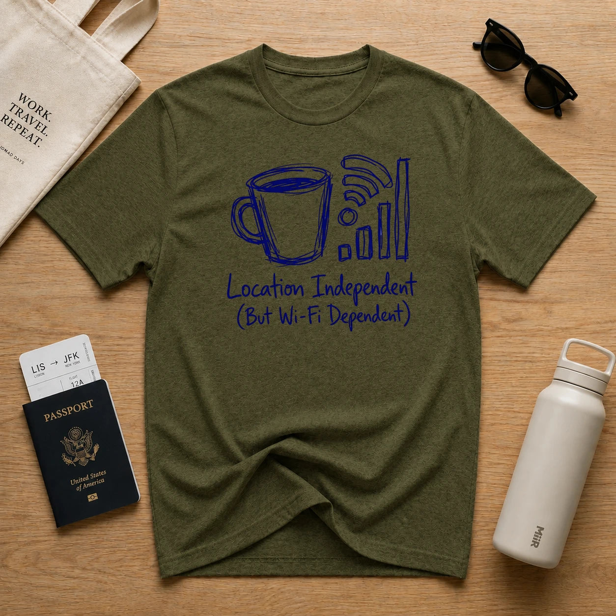 Military Green