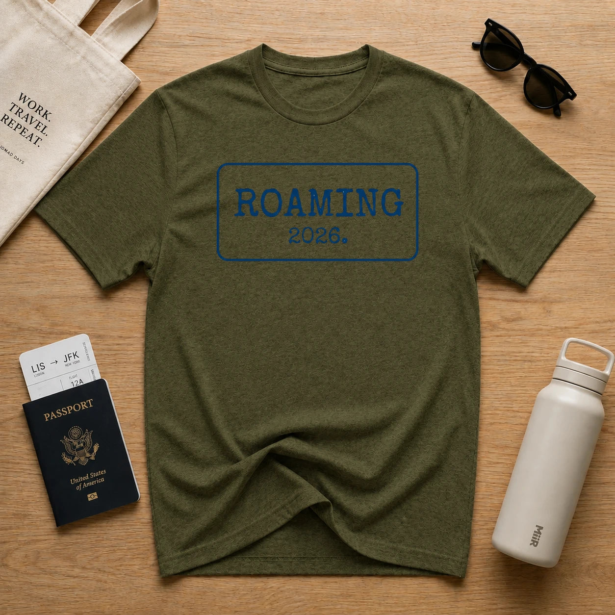 Military Green