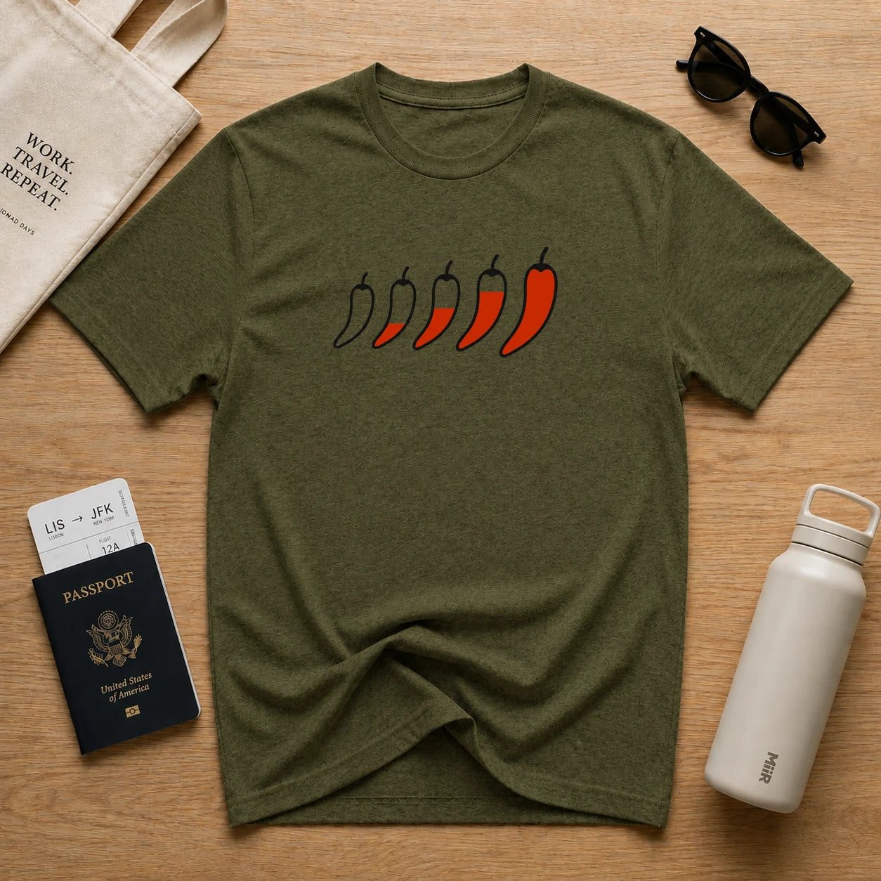 Military Green
